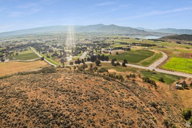 Unbelievable 10.83 Acre panoramic view LOT in Midway!  This lot on Soldier Hollow Golf Course  in Utah - for sale on GolfHomes.com, golf home, golf lot