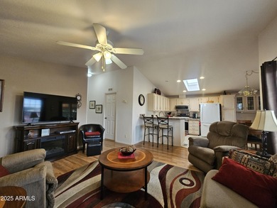 This beautiful, fully furnished 2BD 2BA home boasts updated on Viewpoint Golf Resort in Arizona - for sale on GolfHomes.com, golf home, golf lot