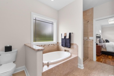 Welcome to this stunning, custom-built home by Jimmy Edwards in on Wild Wing Plantation in South Carolina - for sale on GolfHomes.com, golf home, golf lot