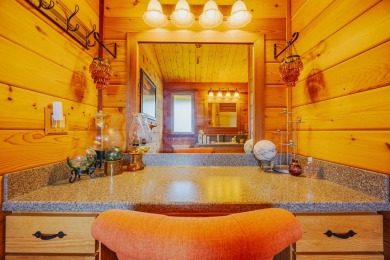 You have GOT to see this stunning cedar home nestled on the on Volcano Golf and Country Club in Hawaii - for sale on GolfHomes.com, golf home, golf lot