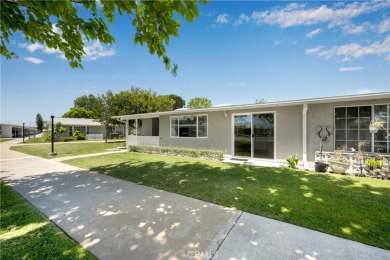 (CARPORT 36, SPACE 29). LIGHT AND BRIGHT Expanded 2 bedroom, 2 on Leisure World Seal Beach Golf Course in California - for sale on GolfHomes.com, golf home, golf lot