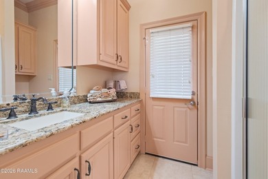 Coming Soon!!! Golf Course living in the gated golf community of on LeTriomphe Golf and Country Club in Louisiana - for sale on GolfHomes.com, golf home, golf lot