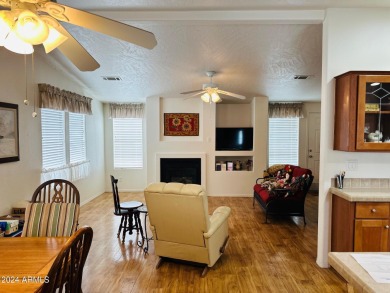 This home has been very well taken care of. This 3-bedroom 2 on Pine Shadows Golf Course in Arizona - for sale on GolfHomes.com, golf home, golf lot