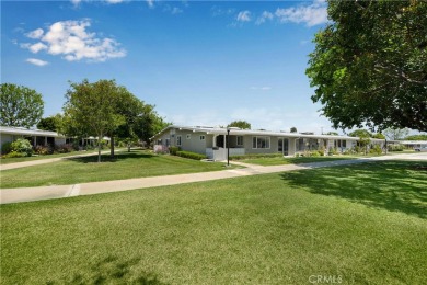 (CARPORT 36, SPACE 29). LIGHT AND BRIGHT Expanded 2 bedroom, 2 on Leisure World Seal Beach Golf Course in California - for sale on GolfHomes.com, golf home, golf lot