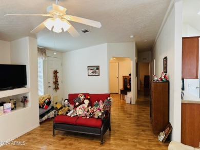 This home has been very well taken care of. This 3-bedroom 2 on Pine Shadows Golf Course in Arizona - for sale on GolfHomes.com, golf home, golf lot