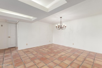 Imagine starting your day with sparkling lake views and ending on Arizona Biltmore Golf and Country Club in Arizona - for sale on GolfHomes.com, golf home, golf lot