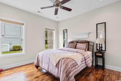 Welcome to this stunning, custom-built home by Jimmy Edwards in on Wild Wing Plantation in South Carolina - for sale on GolfHomes.com, golf home, golf lot
