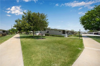 (CARPORT 36, SPACE 29). LIGHT AND BRIGHT Expanded 2 bedroom, 2 on Leisure World Seal Beach Golf Course in California - for sale on GolfHomes.com, golf home, golf lot