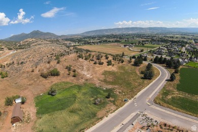 Unbelievable 10.83 Acre panoramic view LOT in Midway!  This lot on Soldier Hollow Golf Course  in Utah - for sale on GolfHomes.com, golf home, golf lot