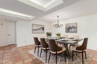 Imagine starting your day with sparkling lake views and ending on Arizona Biltmore Golf and Country Club in Arizona - for sale on GolfHomes.com, golf home, golf lot