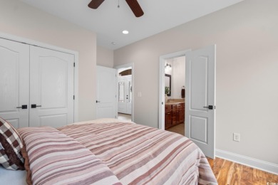 Welcome to this stunning, custom-built home by Jimmy Edwards in on Wild Wing Plantation in South Carolina - for sale on GolfHomes.com, golf home, golf lot