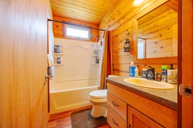 You have GOT to see this stunning cedar home nestled on the on Volcano Golf and Country Club in Hawaii - for sale on GolfHomes.com, golf home, golf lot