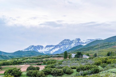 Unbelievable 10.83 Acre panoramic view LOT in Midway!  This lot on Soldier Hollow Golf Course  in Utah - for sale on GolfHomes.com, golf home, golf lot