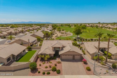 Welcome to 19720 N 83rd Dr, -- a stunning 3-bedroom, 2 on Westbrook Village / Vista Golf Course in Arizona - for sale on GolfHomes.com, golf home, golf lot