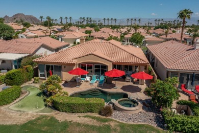 Imagine the perfect desert home featuring upgrades throughout on La Quinta Golf  Resort and Country Clubs in California - for sale on GolfHomes.com, golf home, golf lot