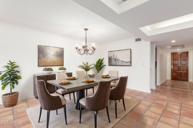 Imagine starting your day with sparkling lake views and ending on Arizona Biltmore Golf and Country Club in Arizona - for sale on GolfHomes.com, golf home, golf lot
