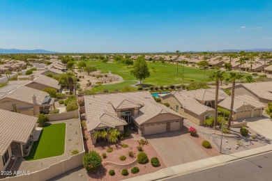 Welcome to 19720 N 83rd Dr, -- a stunning 3-bedroom, 2 on Westbrook Village / Vista Golf Course in Arizona - for sale on GolfHomes.com, golf home, golf lot