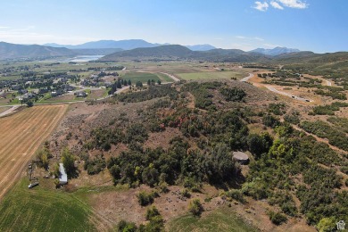 Unbelievable 10.83 Acre panoramic view LOT in Midway!  This lot on Soldier Hollow Golf Course  in Utah - for sale on GolfHomes.com, golf home, golf lot