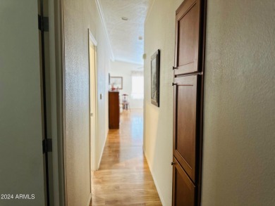 This home has been very well taken care of. This 3-bedroom 2 on Pine Shadows Golf Course in Arizona - for sale on GolfHomes.com, golf home, golf lot