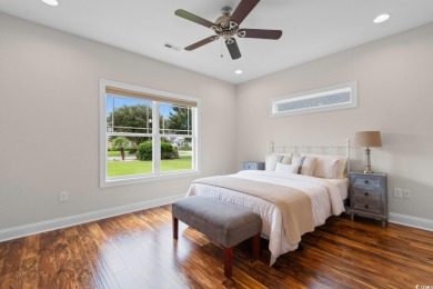 Welcome to this stunning, custom-built home by Jimmy Edwards in on Wild Wing Plantation in South Carolina - for sale on GolfHomes.com, golf home, golf lot