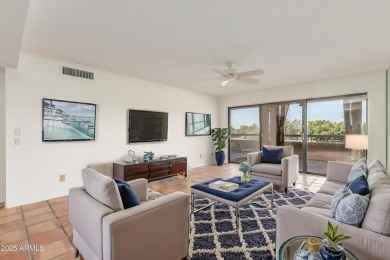 Imagine starting your day with sparkling lake views and ending on Arizona Biltmore Golf and Country Club in Arizona - for sale on GolfHomes.com, golf home, golf lot