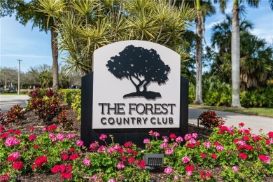 Seller Highly Motivated. The Forest Country Club-Quail Cove on The Forest Country Club in Florida - for sale on GolfHomes.com, golf home, golf lot