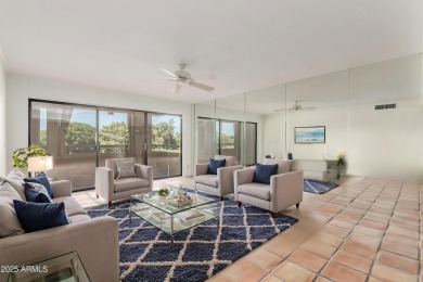 Imagine starting your day with sparkling lake views and ending on Arizona Biltmore Golf and Country Club in Arizona - for sale on GolfHomes.com, golf home, golf lot