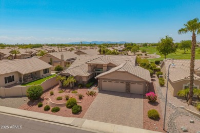 Welcome to 19720 N 83rd Dr, -- a stunning 3-bedroom, 2 on Westbrook Village / Vista Golf Course in Arizona - for sale on GolfHomes.com, golf home, golf lot