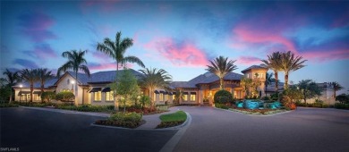 FORMER BUILDER'S MODEL! This highly sought-after Santa Isabella on Lely Resort Golf and Country Club in Florida - for sale on GolfHomes.com, golf home, golf lot