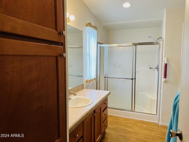 This home has been very well taken care of. This 3-bedroom 2 on Pine Shadows Golf Course in Arizona - for sale on GolfHomes.com, golf home, golf lot