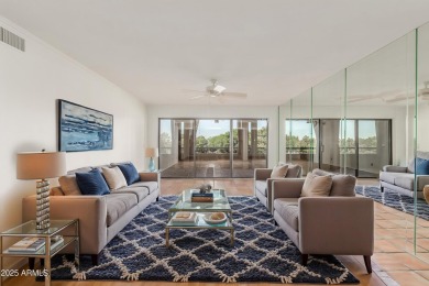 Imagine starting your day with sparkling lake views and ending on Arizona Biltmore Golf and Country Club in Arizona - for sale on GolfHomes.com, golf home, golf lot