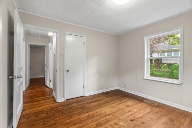 Welcome home to this adorable 2 bed, 1 bath gem in the heart of on The Greens At North Hills Country Club in Arkansas - for sale on GolfHomes.com, golf home, golf lot