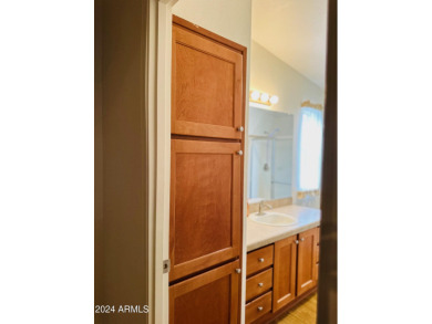 This home has been very well taken care of. This 3-bedroom 2 on Pine Shadows Golf Course in Arizona - for sale on GolfHomes.com, golf home, golf lot