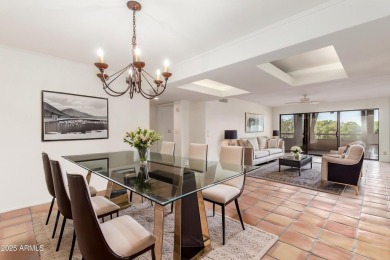 Imagine starting your day with sparkling lake views and ending on Arizona Biltmore Golf and Country Club in Arizona - for sale on GolfHomes.com, golf home, golf lot