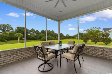 Welcome to this stunning, custom-built home by Jimmy Edwards in on Wild Wing Plantation in South Carolina - for sale on GolfHomes.com, golf home, golf lot