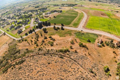 Unbelievable 10.83 Acre panoramic view LOT in Midway!  This lot on Soldier Hollow Golf Course  in Utah - for sale on GolfHomes.com, golf home, golf lot