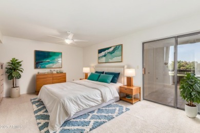 Imagine starting your day with sparkling lake views and ending on Arizona Biltmore Golf and Country Club in Arizona - for sale on GolfHomes.com, golf home, golf lot