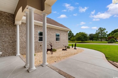 Welcome to this stunning, custom-built home by Jimmy Edwards in on Wild Wing Plantation in South Carolina - for sale on GolfHomes.com, golf home, golf lot