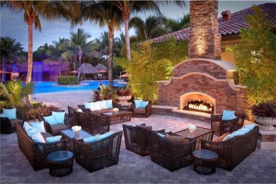 FORMER BUILDER'S MODEL! This highly sought-after Santa Isabella on Lely Resort Golf and Country Club in Florida - for sale on GolfHomes.com, golf home, golf lot