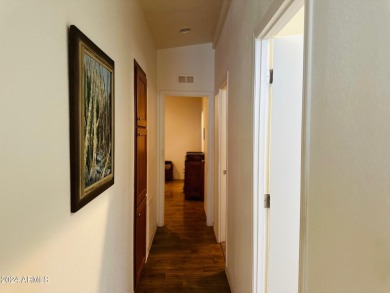 This home has been very well taken care of. This 3-bedroom 2 on Pine Shadows Golf Course in Arizona - for sale on GolfHomes.com, golf home, golf lot