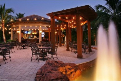 FORMER BUILDER'S MODEL! This highly sought-after Santa Isabella on Lely Resort Golf and Country Club in Florida - for sale on GolfHomes.com, golf home, golf lot