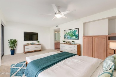 Imagine starting your day with sparkling lake views and ending on Arizona Biltmore Golf and Country Club in Arizona - for sale on GolfHomes.com, golf home, golf lot
