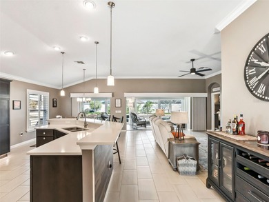 FABULOUS POOL HOME! - Stunning, meticulously maintained 3/3 on Pennbrooke Fairways in Florida - for sale on GolfHomes.com, golf home, golf lot