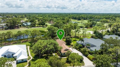 Picture perfect dream home on an IRC choice lot!Nestled amongst on Indian River Club in Florida - for sale on GolfHomes.com, golf home, golf lot