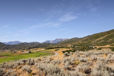 Unbelievable 10.83 Acre panoramic view LOT in Midway!  This lot on Soldier Hollow Golf Course  in Utah - for sale on GolfHomes.com, golf home, golf lot