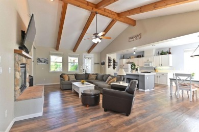 Welcome to your new home in the heart of GreenHorn Creek! This on Greenhorn Creek Resort in California - for sale on GolfHomes.com, golf home, golf lot