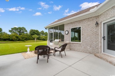 Welcome to this stunning, custom-built home by Jimmy Edwards in on Wild Wing Plantation in South Carolina - for sale on GolfHomes.com, golf home, golf lot