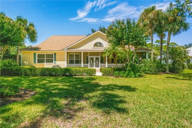 Picture perfect dream home on an IRC choice lot!Nestled amongst on Indian River Club in Florida - for sale on GolfHomes.com, golf home, golf lot