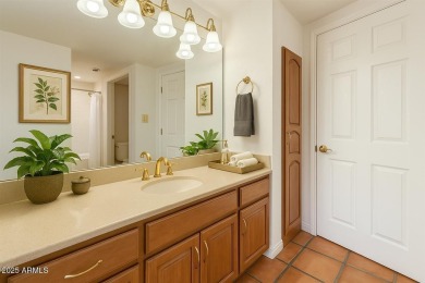 Imagine starting your day with sparkling lake views and ending on Arizona Biltmore Golf and Country Club in Arizona - for sale on GolfHomes.com, golf home, golf lot