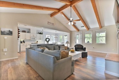 Welcome to your new home in the heart of GreenHorn Creek! This on Greenhorn Creek Resort in California - for sale on GolfHomes.com, golf home, golf lot